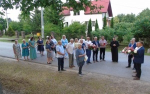 Upamiętnili żołnierzy z 4. Pułku Piechoty Armii Krajowej i mieszkańców Kołomani (4)