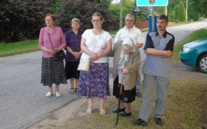 Upamiętnili żołnierzy z 4. Pułku Piechoty Armii Krajowej i mieszkańców Kołomani (2)