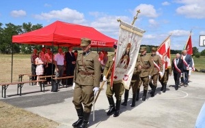 Oddali hołd partyzantom (3)
