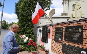 Oddali hołd partyzantom (4)