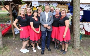 XV Konkurs na Najsmaczniejszą Potrawę Powiatu Kieleckiego w Tokarni  (2)