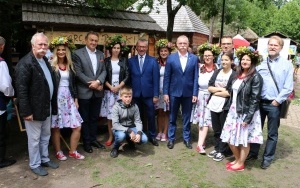 XV Konkurs na Najsmaczniejszą Potrawę Powiatu Kieleckiego w Tokarni  (3)
