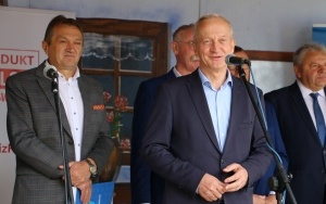 XV Konkurs na Najsmaczniejszą Potrawę Powiatu Kieleckiego w Tokarni  (1)