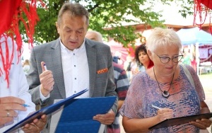 XV Konkurs na Najsmaczniejszą Potrawę Powiatu Kieleckiego w Tokarni  (2)