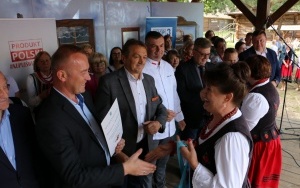 XV Konkurs na Najsmaczniejszą Potrawę Powiatu Kieleckiego w Tokarni  (2)