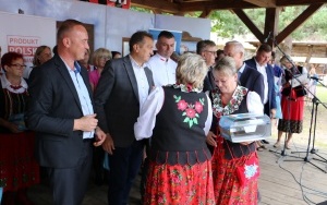 XV Konkurs na Najsmaczniejszą Potrawę Powiatu Kieleckiego w Tokarni  (4)