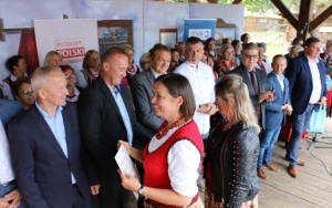 XV Konkurs na Najsmaczniejszą Potrawę Powiatu Kieleckiego w Tokarni  (2)