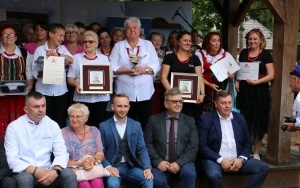 XV Konkurs na Najsmaczniejszą Potrawę Powiatu Kieleckiego w Tokarni  (2)