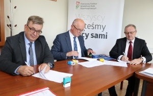 Kolejne pieniądze z PFRON dla powiatu kieleckiego