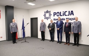 Policjanci z wyróżnieniami (1)