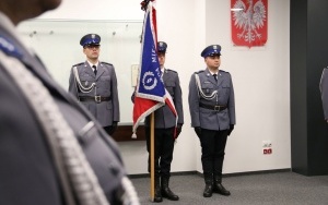 Policjanci z wyróżnieniami (4)