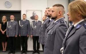 Policjanci z wyróżnieniami (1)