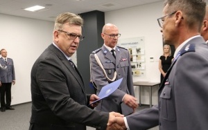 Policjanci z wyróżnieniami (2)