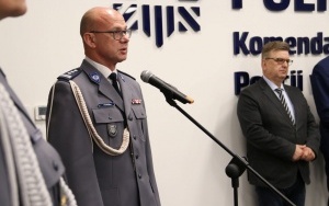 Policjanci z wyróżnieniami (4)