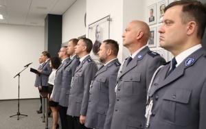 Policjanci z wyróżnieniami (5)