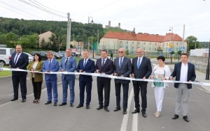 Nowe ronda w Chęcinach oddane do użytku  (1)