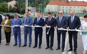 Nowe ronda w Chęcinach oddane do użytku  (2)