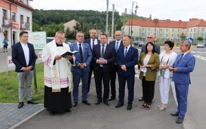 Nowe ronda w Chęcinach oddane do użytku  (5)