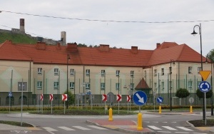 Nowe ronda w Chęcinach oddane do użytku  (1)