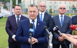 Nowe ronda w Chęcinach oddane do użytku  (3)