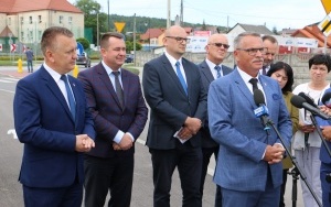 Nowe ronda w Chęcinach oddane do użytku  (5)