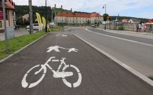 Nowe ronda w Chęcinach oddane do użytku  (5)