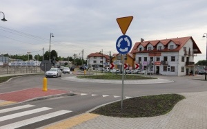 Nowe ronda w Chęcinach oddane do użytku  (3)