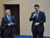 Spotkanie z przedsiębiorcami w Bodzentynie