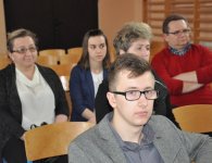 Spotkanie z przedsiębiorcami w Bodzentynie