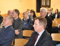 Spotkanie z przedsiębiorcami w Bodzentynie