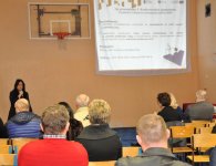 Spotkanie z przedsiębiorcami w Bodzentynie