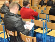 Spotkanie z przedsiębiorcami w Bodzentynie