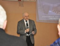 Spotkanie z przedsiębiorcami w Bodzentynie