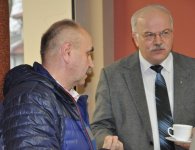 Spotkanie z przedsiębiorcami w Bodzentynie