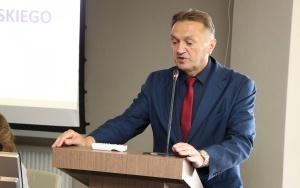 Konwent Powiatów w kieleckim starostwie (1)