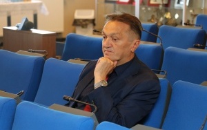 Konwent Powiatów w kieleckim starostwie (2)