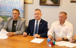  Kolejna inwestycja drogowa w gminie Chęciny (2)