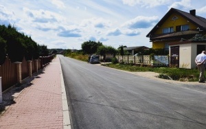 Zakończono kolejne remonty dróg powiatowych (1)