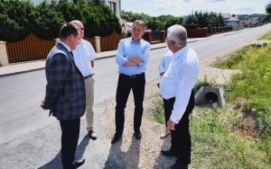 Zakończono kolejne remonty dróg powiatowych (3)