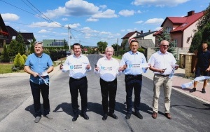 Zakończono kolejne remonty dróg powiatowych (7)