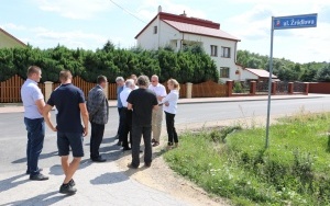 Zakończono kolejne remonty dróg powiatowych (2)