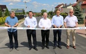 Zakończono kolejne remonty dróg powiatowych (3)