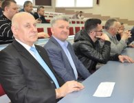 Spotkanie z przedsiębiorcami w Nowinach