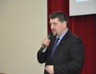 Spotkanie z przedsiębiorcami w Nowinach