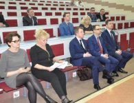 Spotkanie z przedsiębiorcami w Nowinach