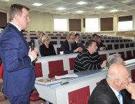 Spotkanie z przedsiębiorcami w Nowinach