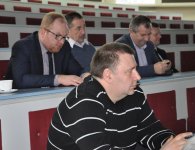 Spotkanie z przedsiębiorcami w Nowinach