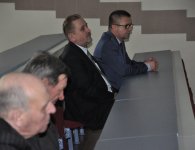 Spotkanie z przedsiębiorcami w Nowinach
