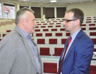 Spotkanie z przedsiębiorcami w Nowinach