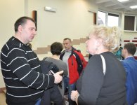 Spotkanie z przedsiębiorcami w Nowinach